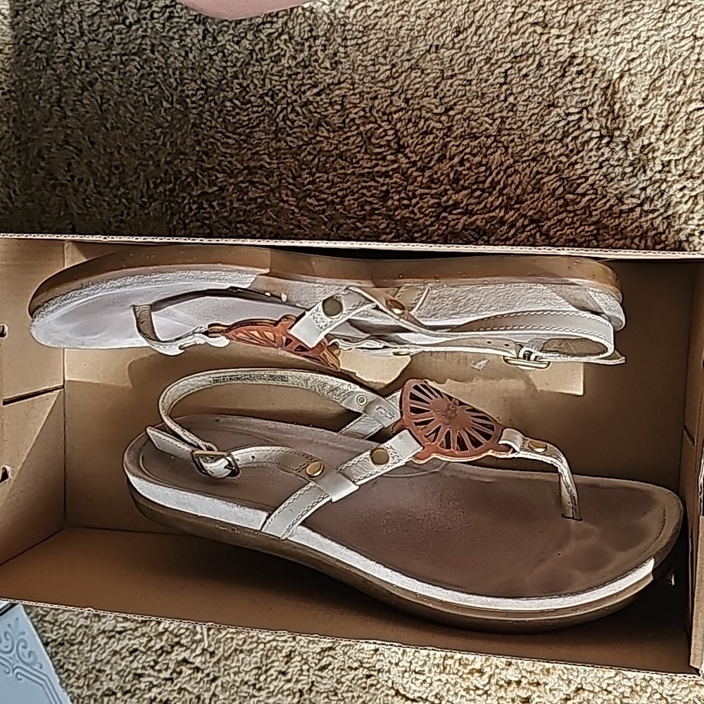 Ugg Sandles